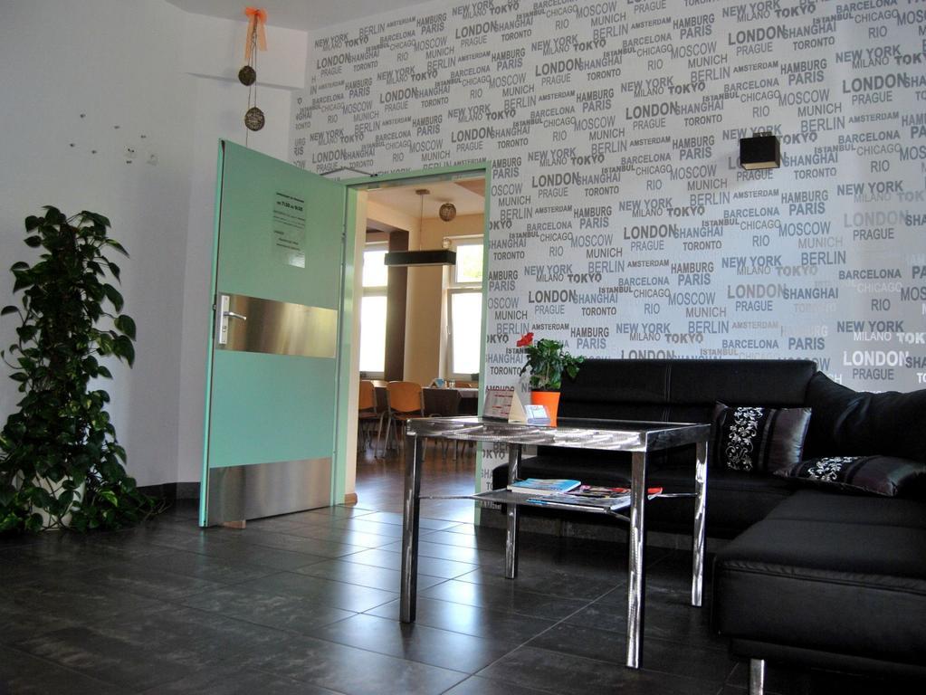 Hostel24 Bed&Breakfast บิดกอชซ์ ภายนอก รูปภาพ