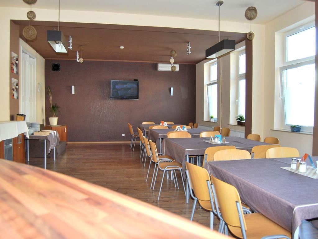 Hostel24 Bed&Breakfast บิดกอชซ์ ภายนอก รูปภาพ