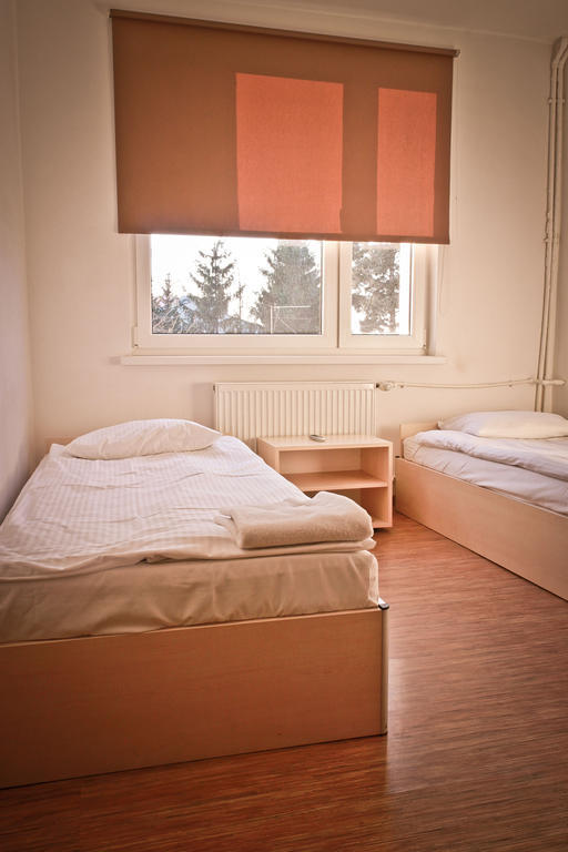 Hostel24 Bed&Breakfast บิดกอชซ์ ห้อง รูปภาพ