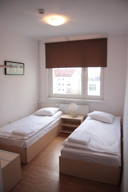 Hostel24 Bed&Breakfast บิดกอชซ์ ห้อง รูปภาพ